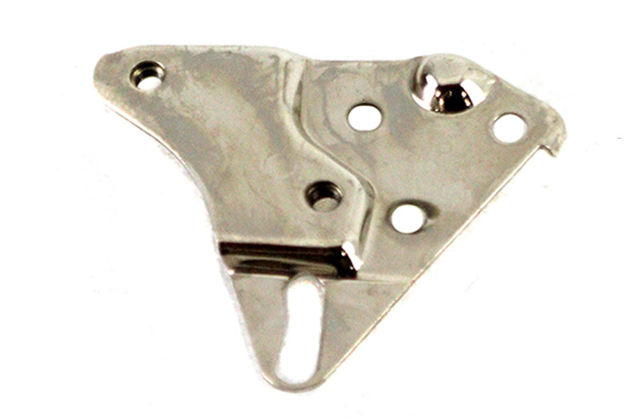 74765-36N Old 4786-36N Nickel Plated Cut-Out Relay Bracket