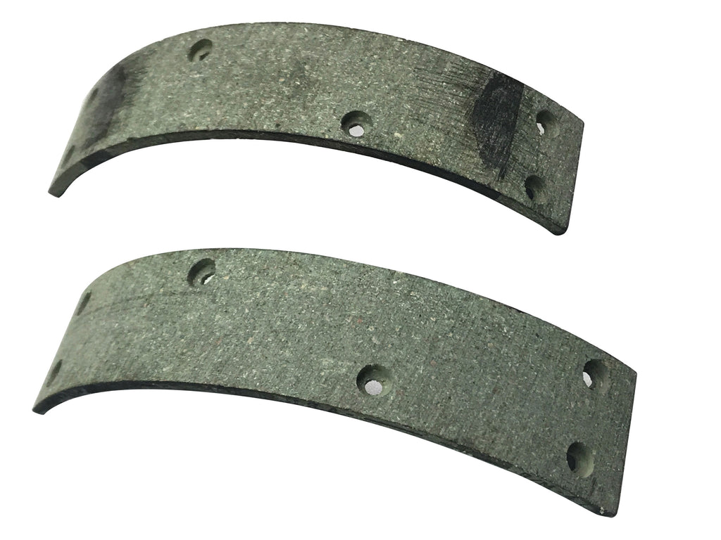 41848-38 Old 4044-38 NOS USA Made Rear Brake Shoe Linings