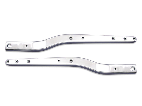 59932-58A & 59933-58A FLH Chrome Rear Fender Strut Kit