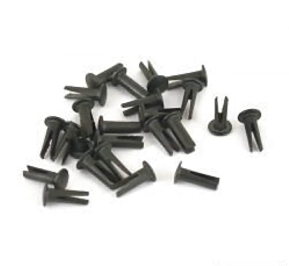Ft Rivet Set 50616-14 Old 2941-14 Foot Board Pad Rivet Set – Deluxe HD Restorations