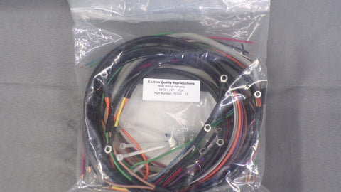 70320-80C Complete Wiring Harness 1980-1984 FL