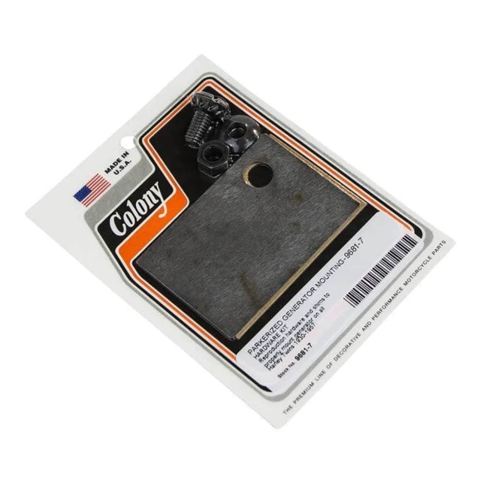 9681-7 Generator Mount Kit Colony USA