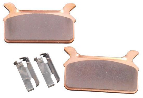 43957-86E Rear Brake Pads