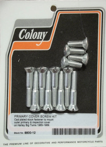 8800-12 Primary Cover Kit Colony USA