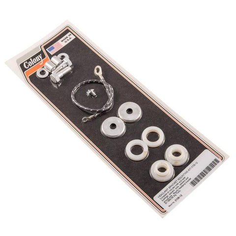 2108-12 Headlamp Bracket Mounting Kit Colony USA