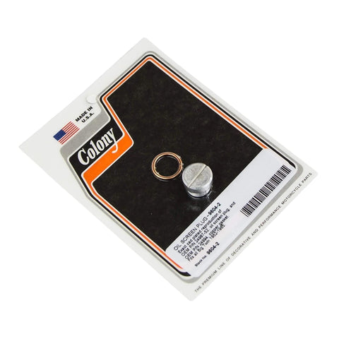 24987-52 Tappet Oil Screen Cap 9604-2 Colony USA