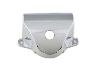 56589-60 Chrome Handlebar Riser Cover