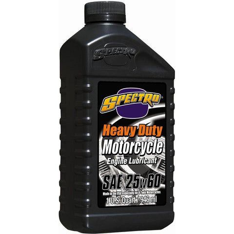 HD256 HEAVY DUTY V-TWIN PREMIUM 25W60