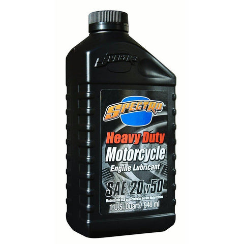 HD25 HEAVY DUTY V-TWIN PREMIUM 20W50
