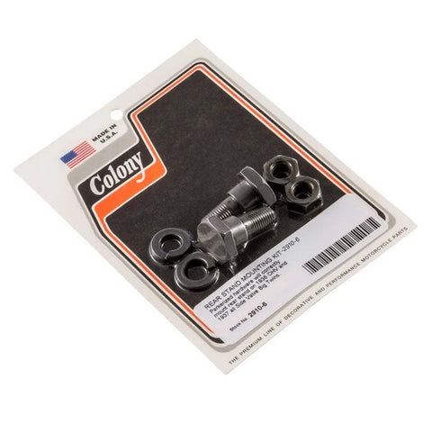 2910-6 REAR STAND MOUNTING KIT Colony USA