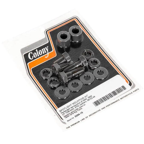 3294-16 Passing Lamp Spot Lamp Mounting Kit Colony USA