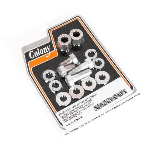 3295-16 Passing Lamp Spot Lamp Mounting Kit Colony USA