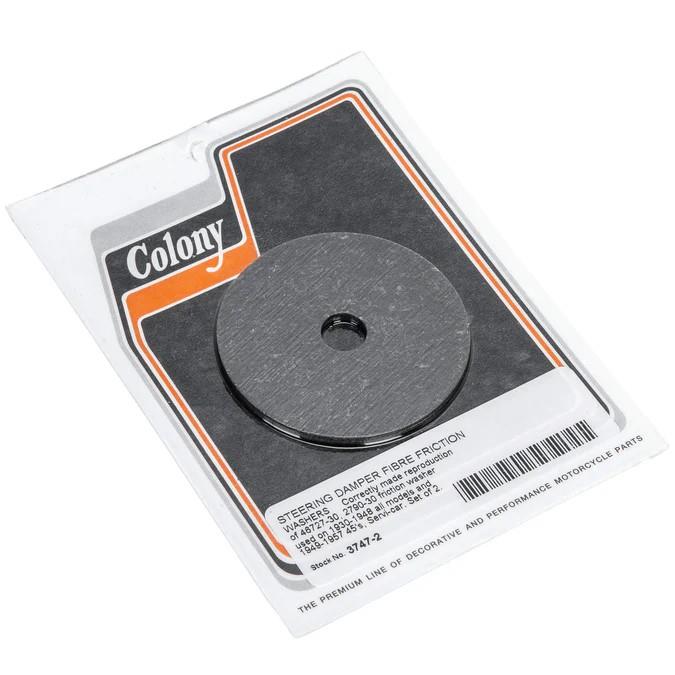 46727-30 Old 2790-30 Steering Damper Friction Washers Colony USA 3747-2