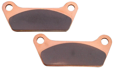 43957-80 Rear Brake Pads