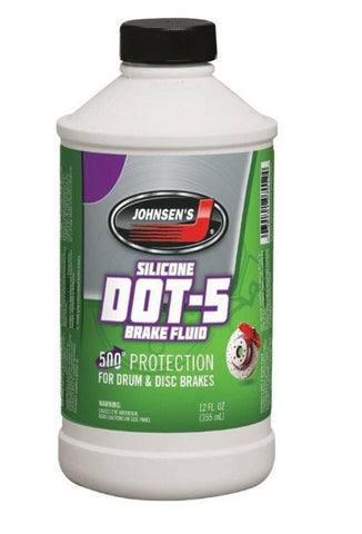 99902-77 New 05503 DOT 5 Brake Fluid