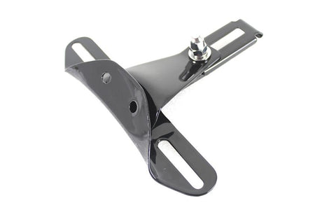 59995-55A Black License Plate Frame Bracket Imported