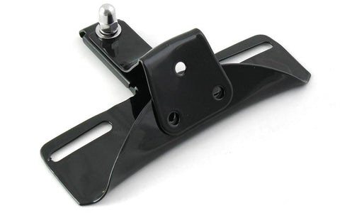 59983-75 Black License Plate Frame Bracket Assembly