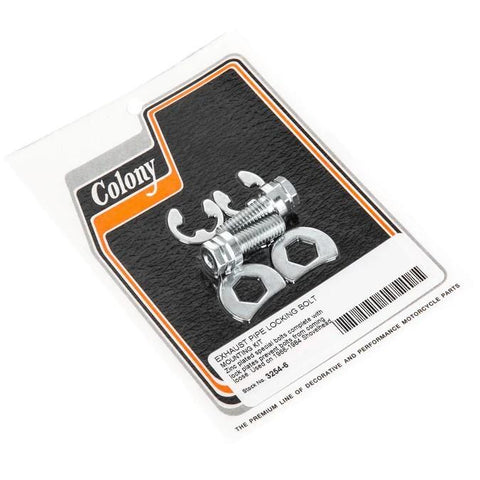 3254-6 Shovelhead Exhaust Header To Head Hardware Colony USA