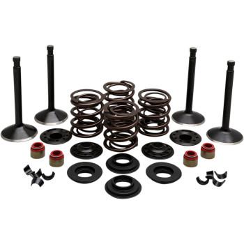 20-22150 KIBBLEWHITE Engine Valve Kit - 0.415" Lift - Panhead '48-'65