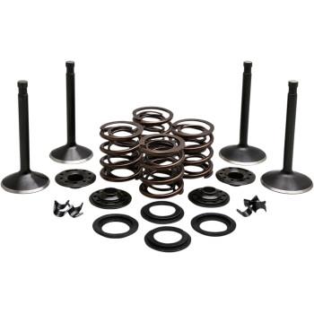 20-22050 KIBBLEWHITE Engine Valve Kit - 0.415" Lift - Knucklehead '36-'47