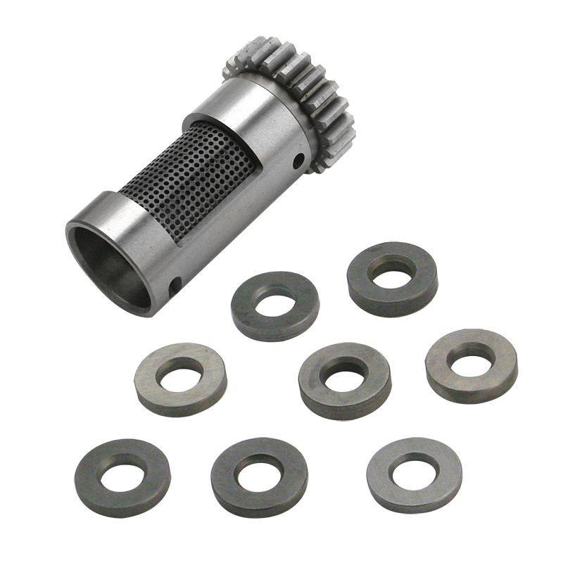 25313-77BK Breather Gear Kit S&S USA 33-4260