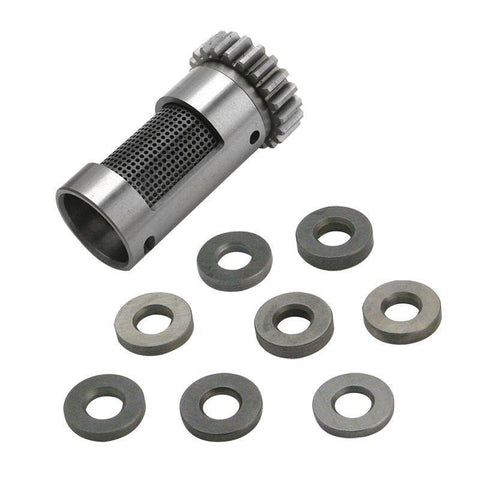 25313-77BK Breather Gear Kit S&S USA 33-4260