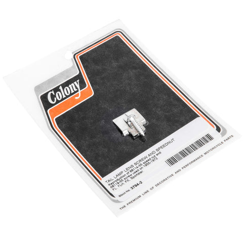 3794-2 1955-1972 Tail Lamp Outlook Lens Retainer Kit Colony USA