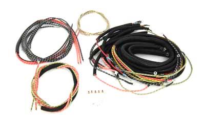 70321-65A Harley-Davidson 1965-1969 Complete Wire Harness USA