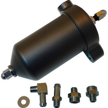 63800-48BK Black Type 2 Oil Filter Assembly