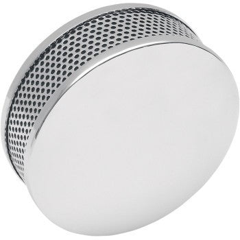 DS288999 Chrome Stamped Steel Dragtron - Style Air Cleaner.