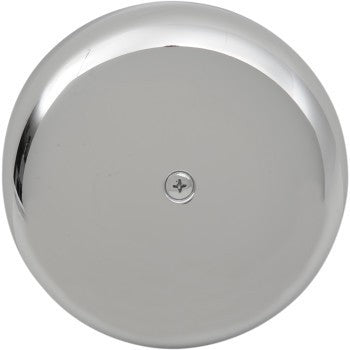 DS288998 7" Round Air Cleaner - Chrome