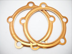 16770-36 Old 12-36 Copper Head Gaskets for Knuckleheads