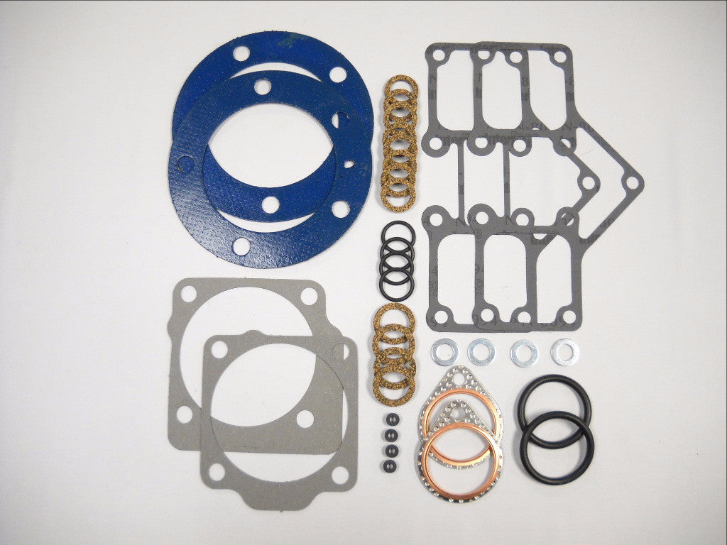 1703466 BASIC 19661979 SHOVELHEAD TOP END GASKET KIT Deluxe HD