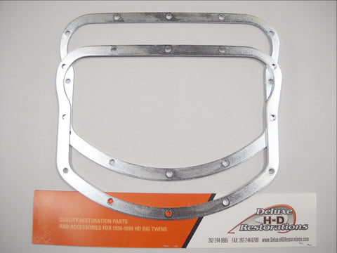 17507-51 Thin Steel Panhead D Rings