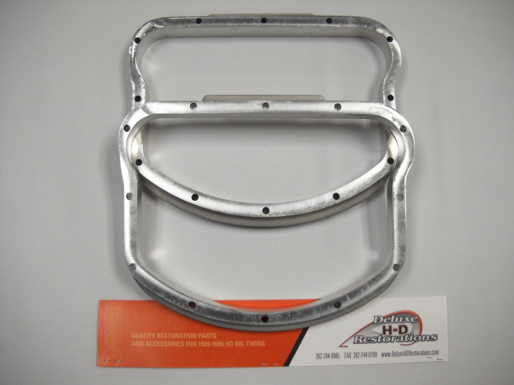 17509-54A Cast Aluminum Panhead D Rings