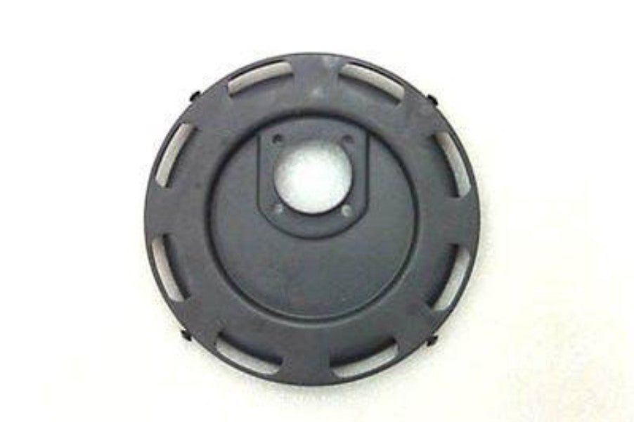 29020-41 Old 1402-41 J Slot Parkerized Air Cleaner Backing Plate