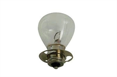 68715-49 6-VOLT KNUCKLEHEAD FLATHEAD PANHEAD SPOT LAMP BULB