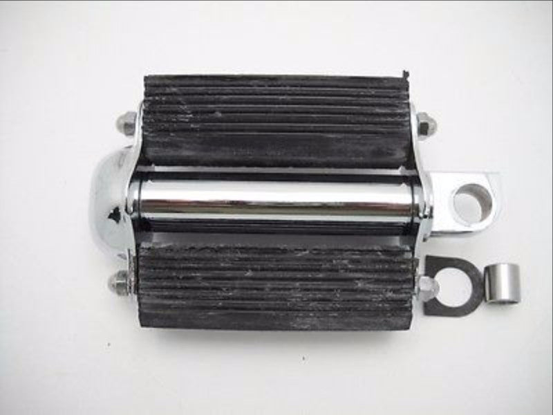 kicker pedal 33175-16T CHROME KICK START PEDAL – Deluxe HD Restorations