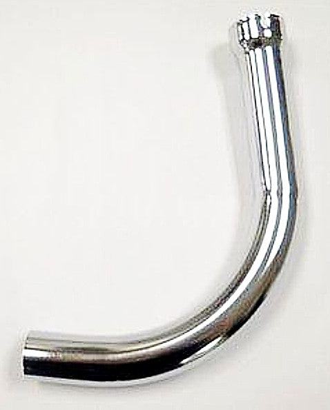 65440-48A Old 1004-48 Front Exhaust Pipe Chrome