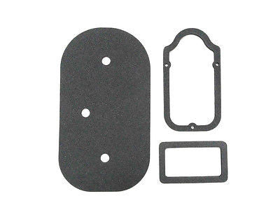 Cimarron Harley Knucklehead Wire Loom Clip & Clamp Kit – 1938-1945 EL FL (4730-30A)