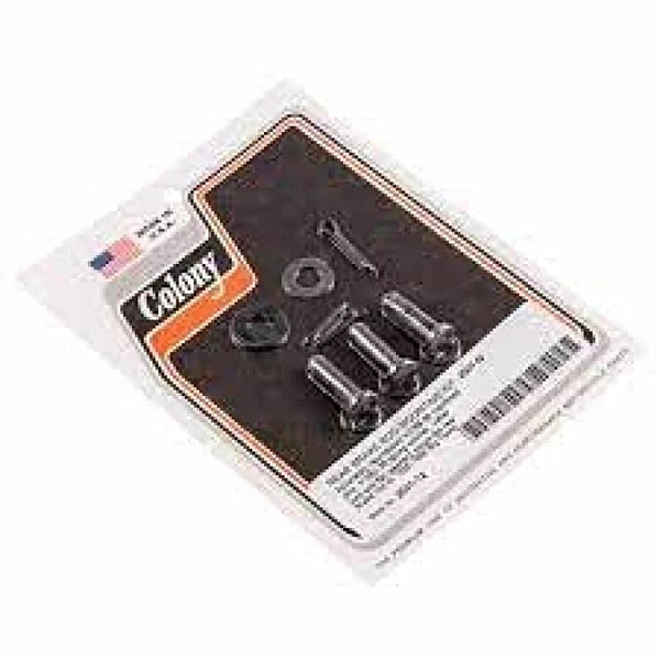 2501-12 Rear Brake Rod Mounting Kit Colony USA – Deluxe HD Restorations
