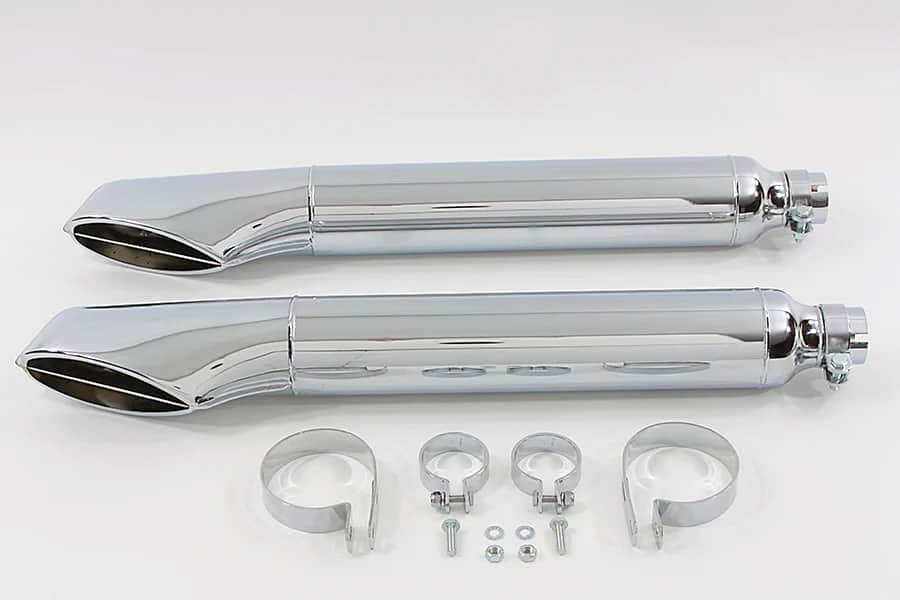 65240-67 Turn Out Stock Style Exhaust Kit