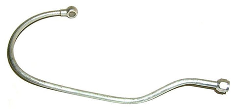 3571-37D 1937 KNUCKLEHEAD OHV OIL FEED LINE