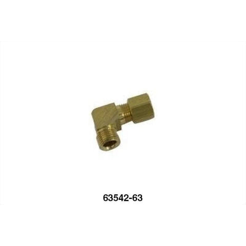 63542-63 Oil Line Fitting In Case For Top End Oil Feed