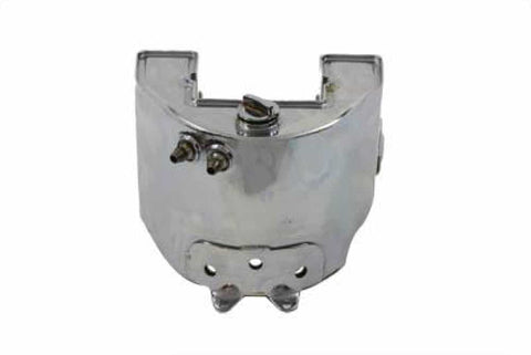 62504-38A Old 3503-38 Chrome Replacement Oil Tank