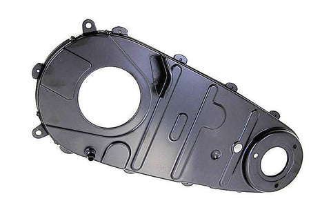 60620-36 Old 3803-36 Knucklehead, Flathead And Panhead Replica Inner Primary Cover Black