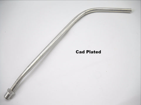 45200-60 Panhead, Shovelhead Front Break Cable Tube Foot Shift Models USA Made