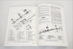 Shovelhead 1970 to 1977 Factory Service Manual