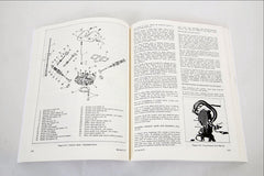 Shovelhead 1970 to 1977 Factory Service Manual