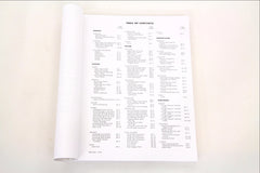 99482-69 Factory Service Manual for 1959 to 1969 FL FLH